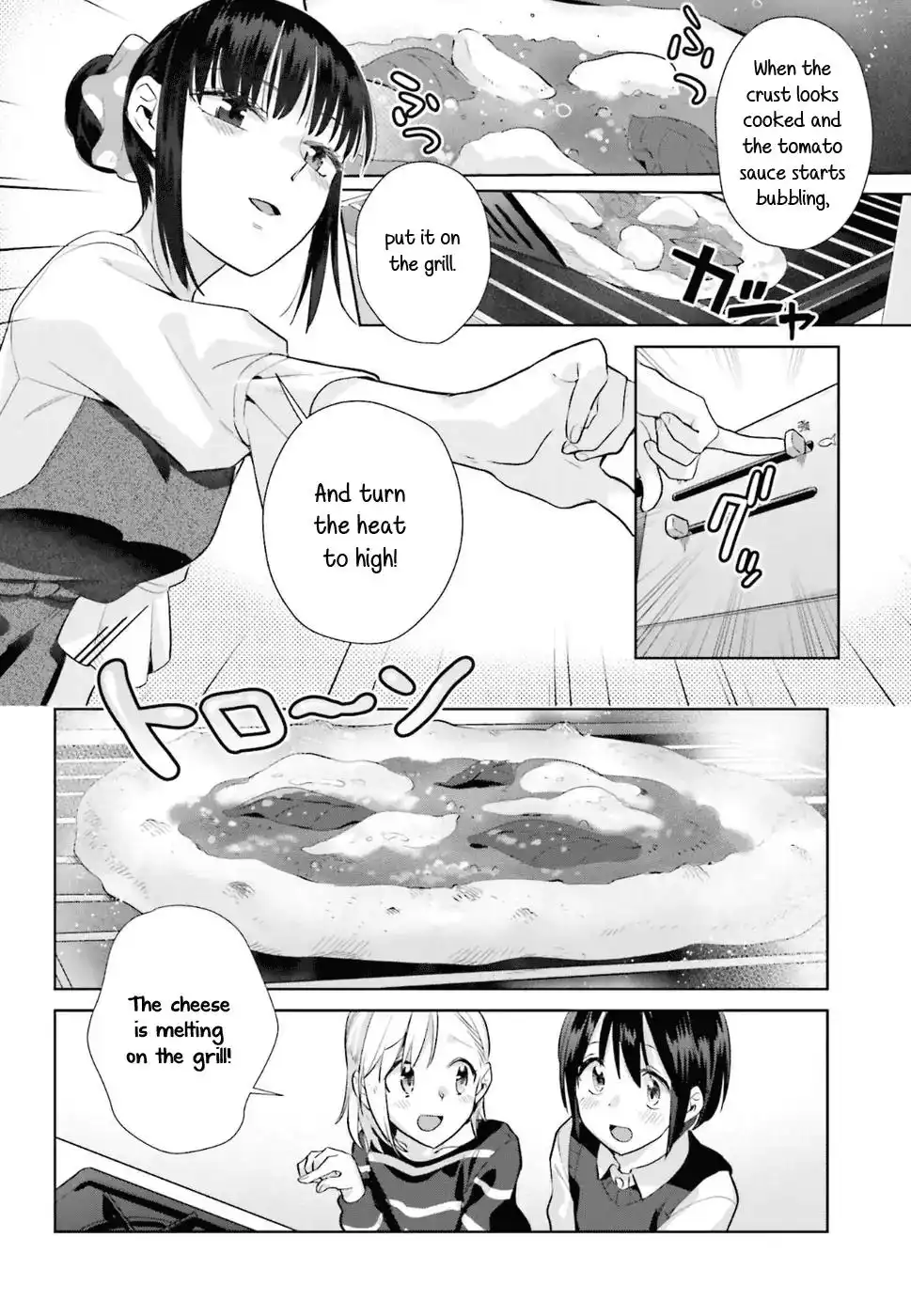 Shinmai Shimai no Futari Gohan Chapter 28 12